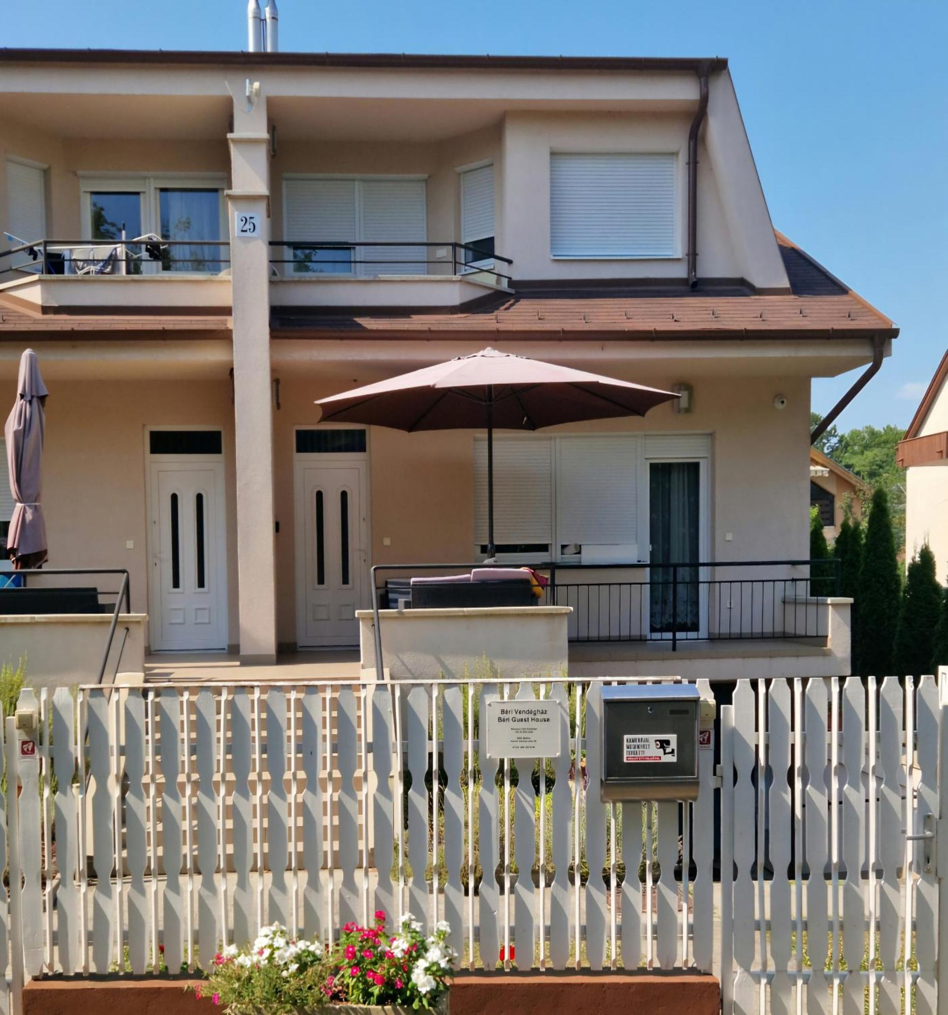 שיופוק Beri Apartman מראה חיצוני תמונה