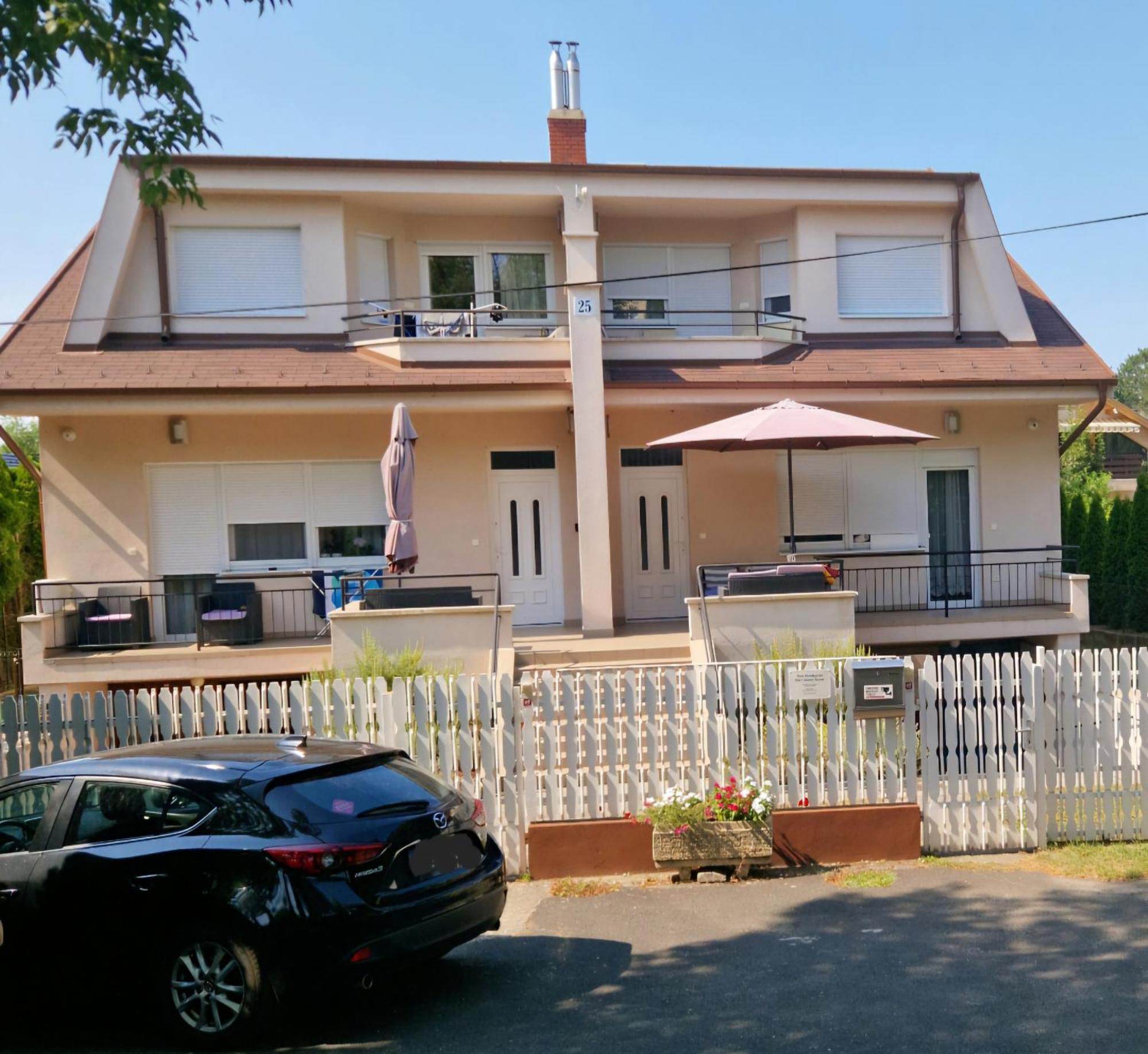 שיופוק Beri Apartman מראה חיצוני תמונה